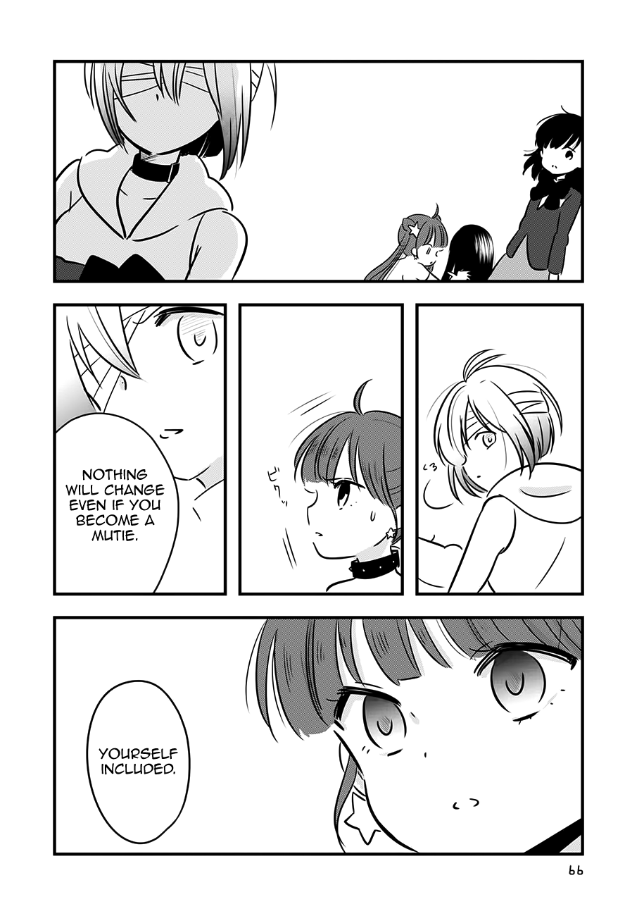 Cutie Mutie Chapter 12 page 25 - Chapter 12