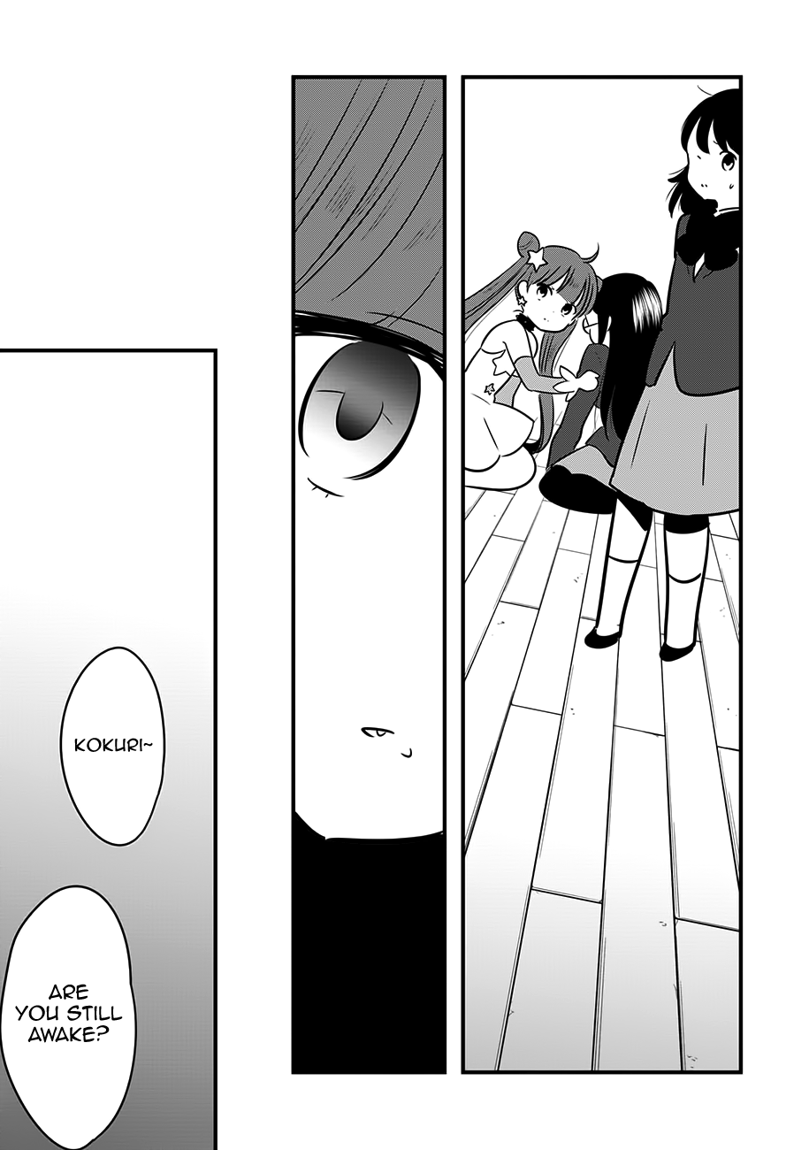Cutie Mutie Chapter 12 page 26 - Chapter 12