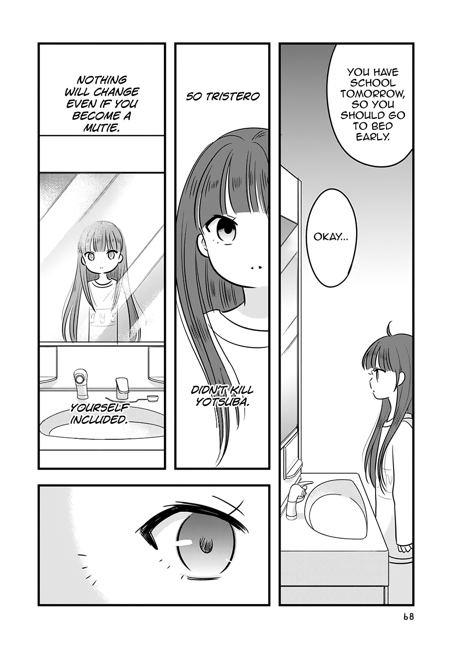 Cutie Mutie Chapter 12 page 27 - Chapter 12