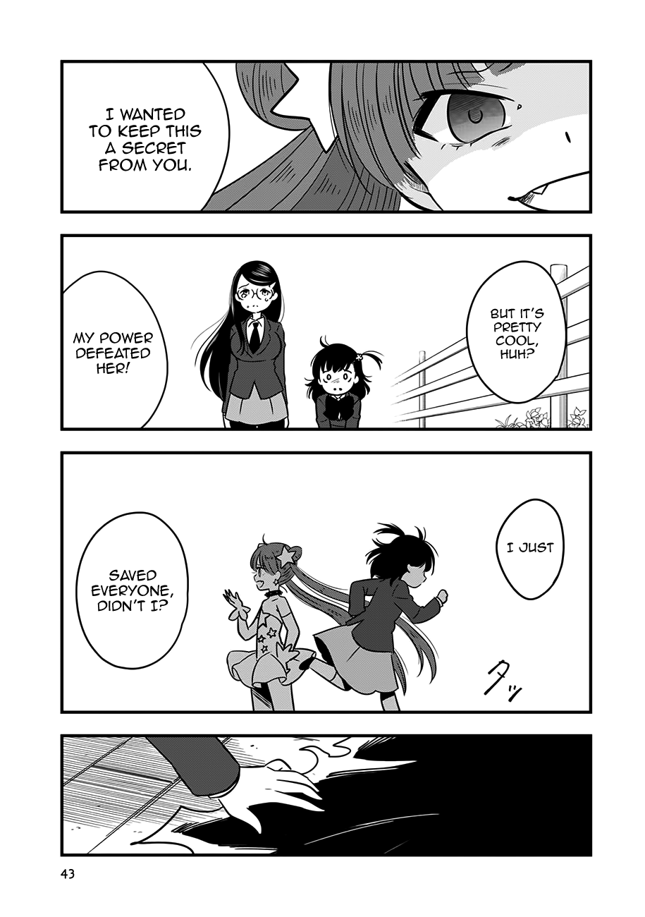 Cutie Mutie Chapter 12 page 3 - Chapter 12