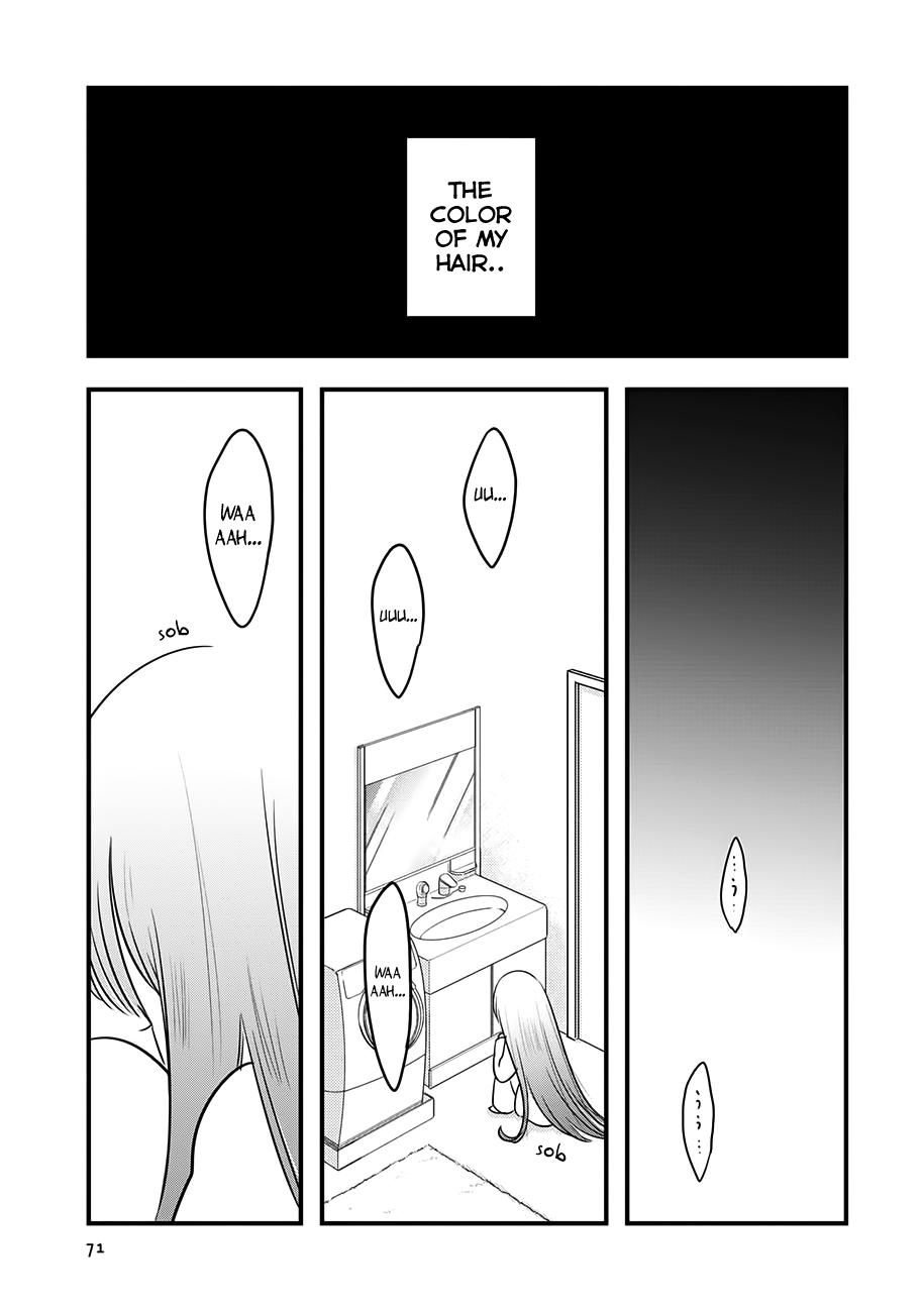 Cutie Mutie Chapter 12 page 30 - Chapter 12