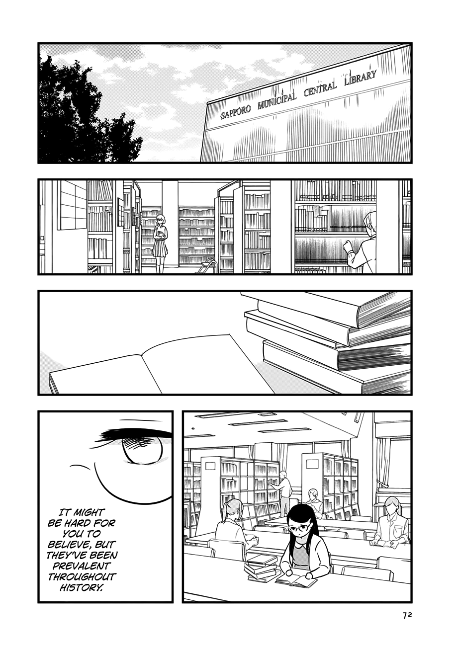 Cutie Mutie Chapter 12 page 31 - Chapter 12