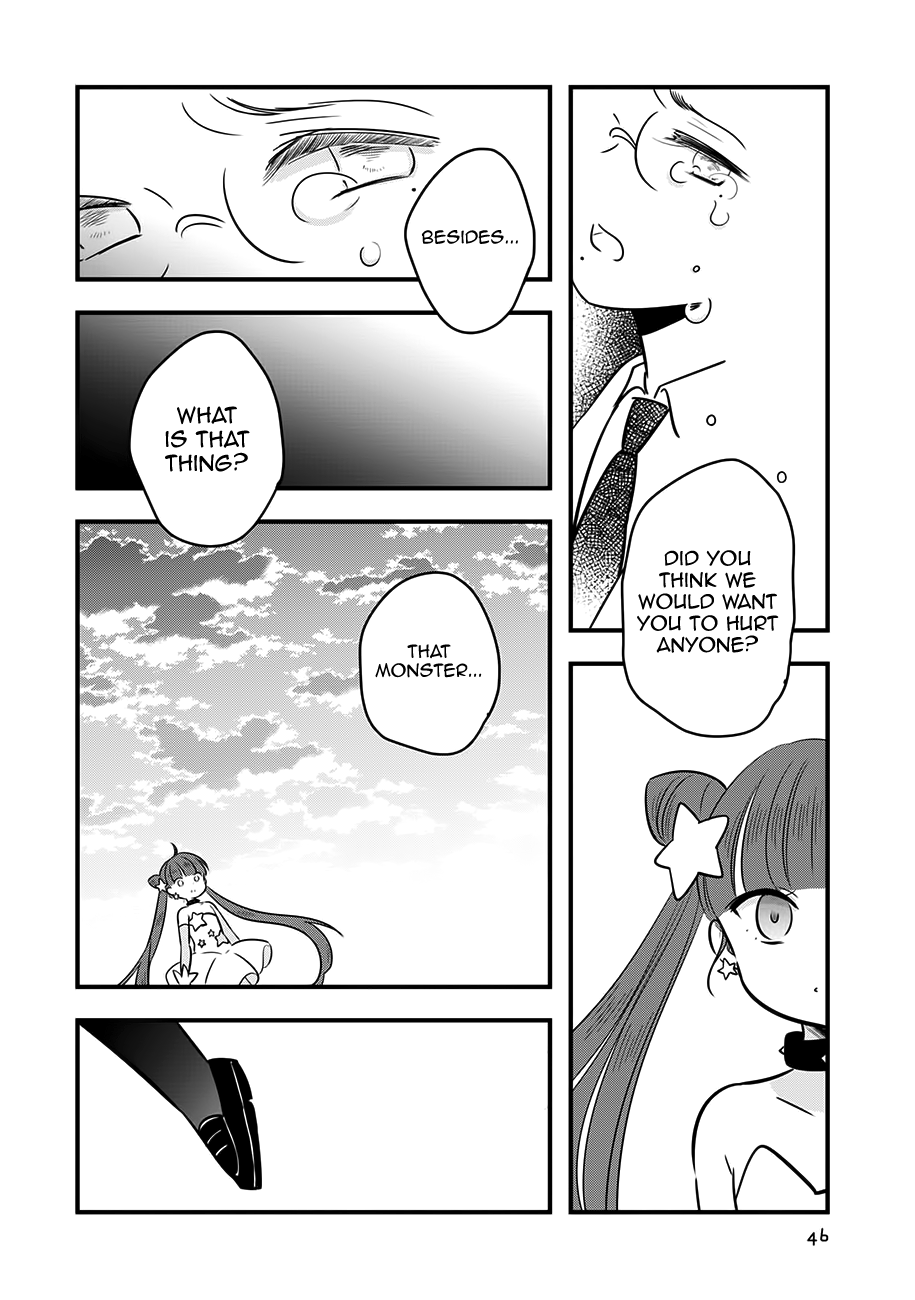 Cutie Mutie Chapter 12 page 6 - Chapter 12