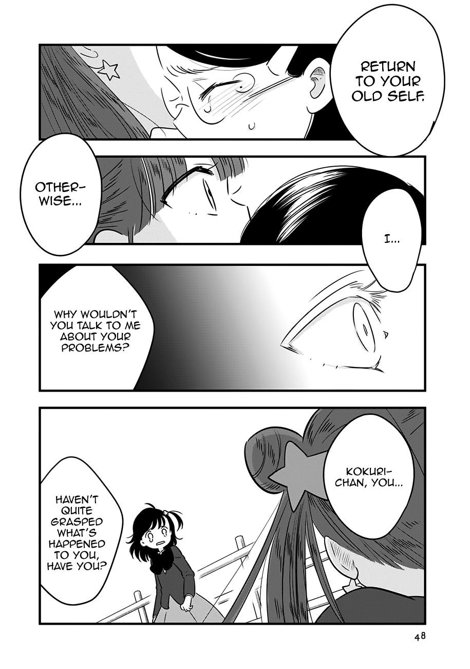Cutie Mutie Chapter 12 page 8 - Chapter 12