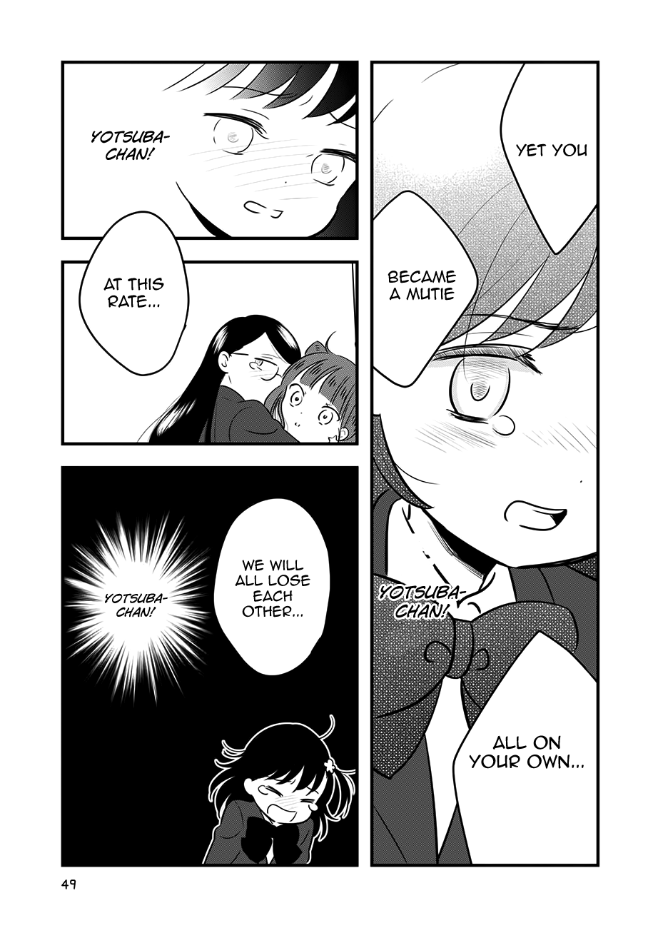 Cutie Mutie Chapter 12 page 9 - Chapter 12