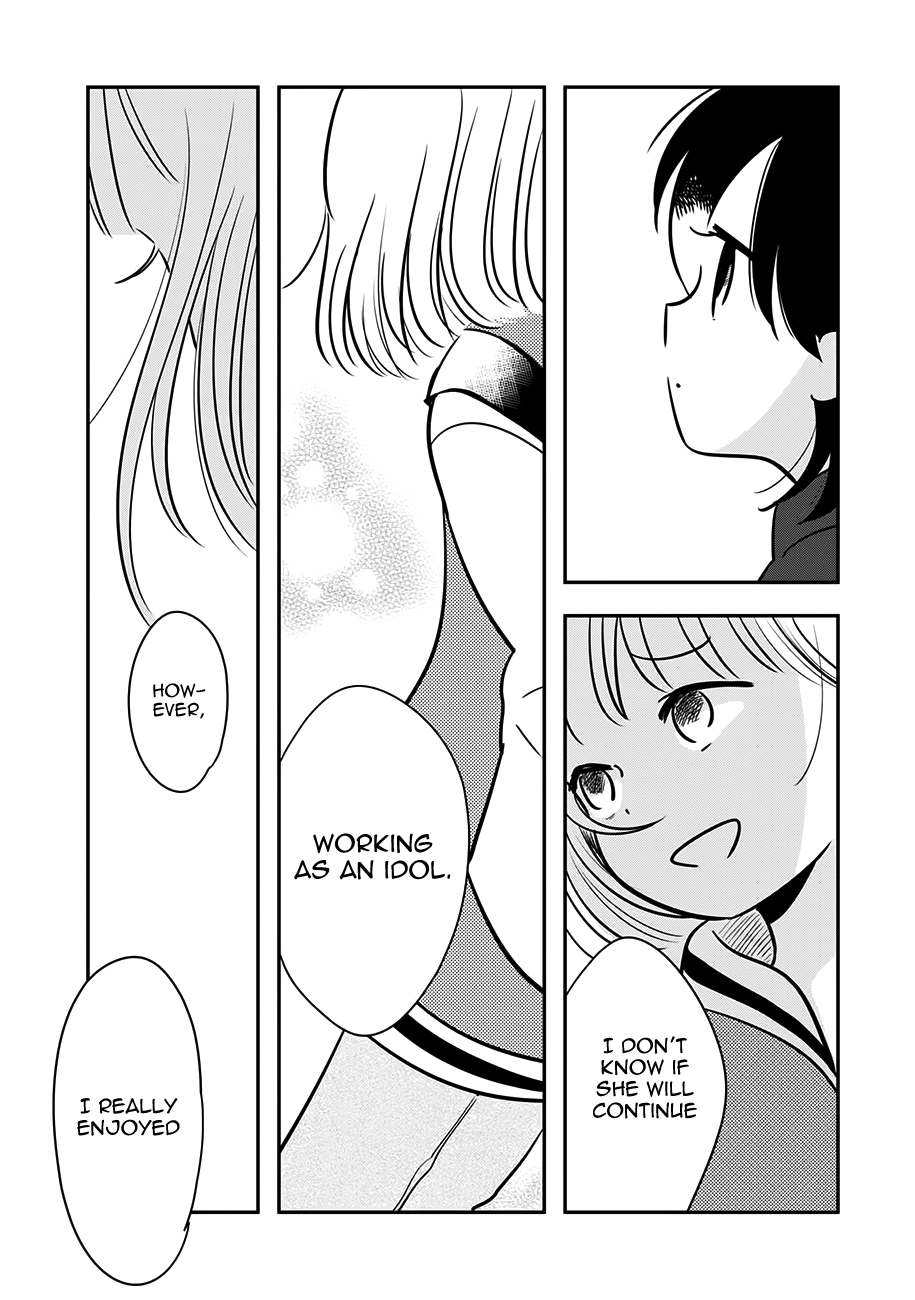 Cutie Mutie Chapter 13 page 11 - Chapter 13
