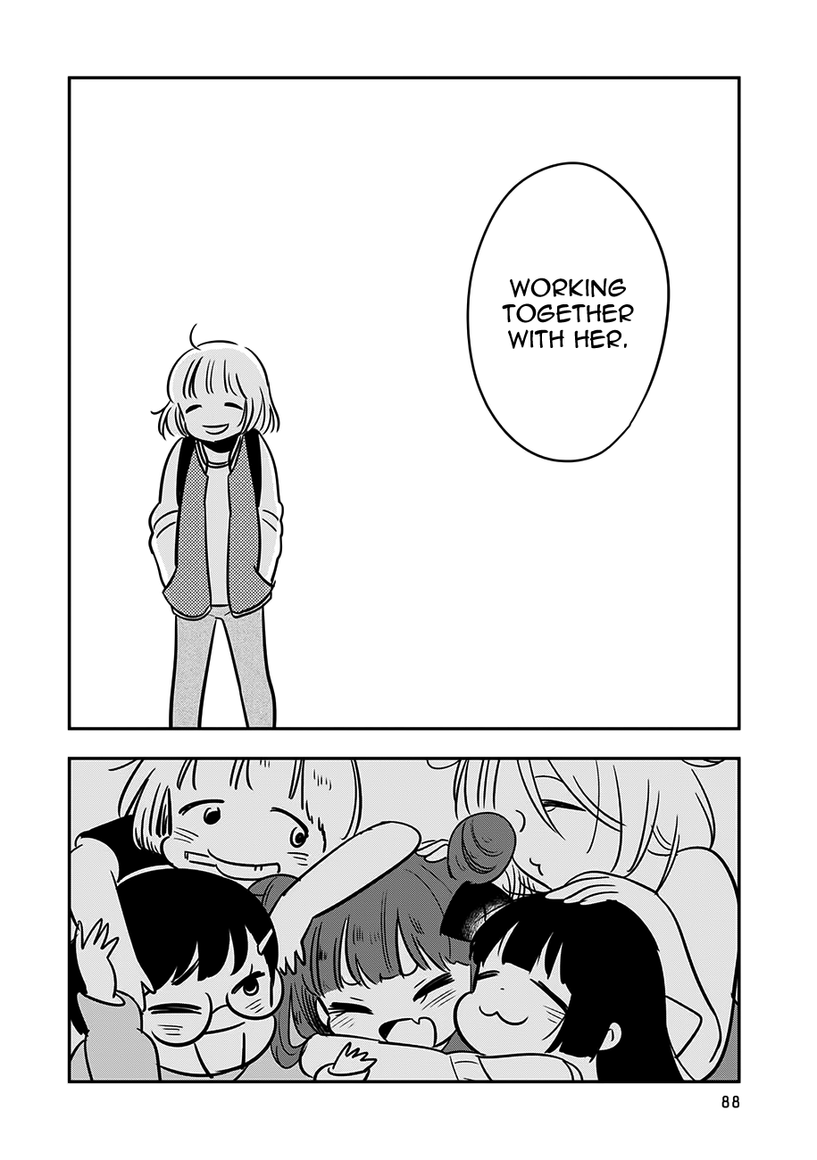 Cutie Mutie Chapter 13 page 12 - Chapter 13