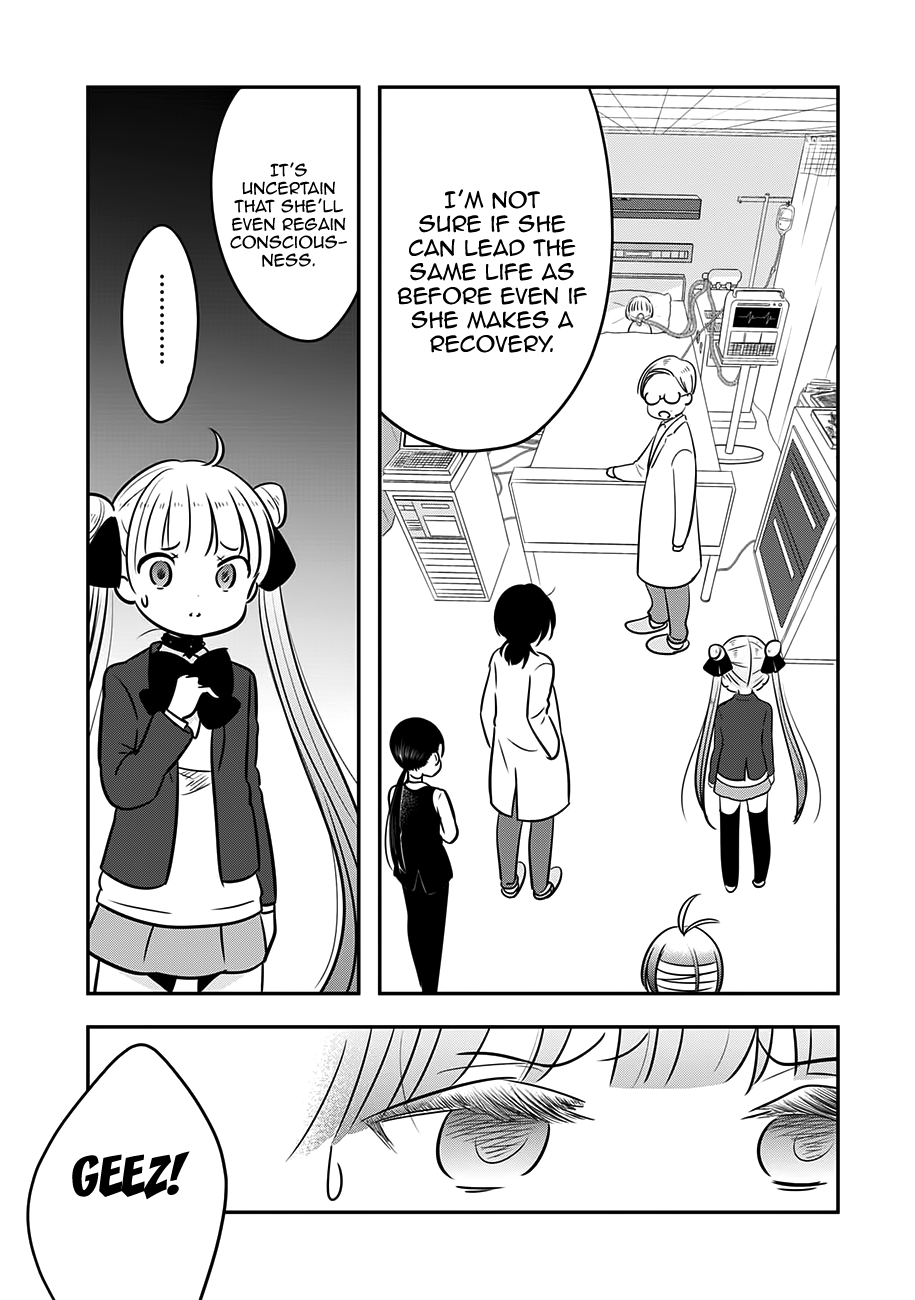 Cutie Mutie Chapter 13 page 15 - Chapter 13