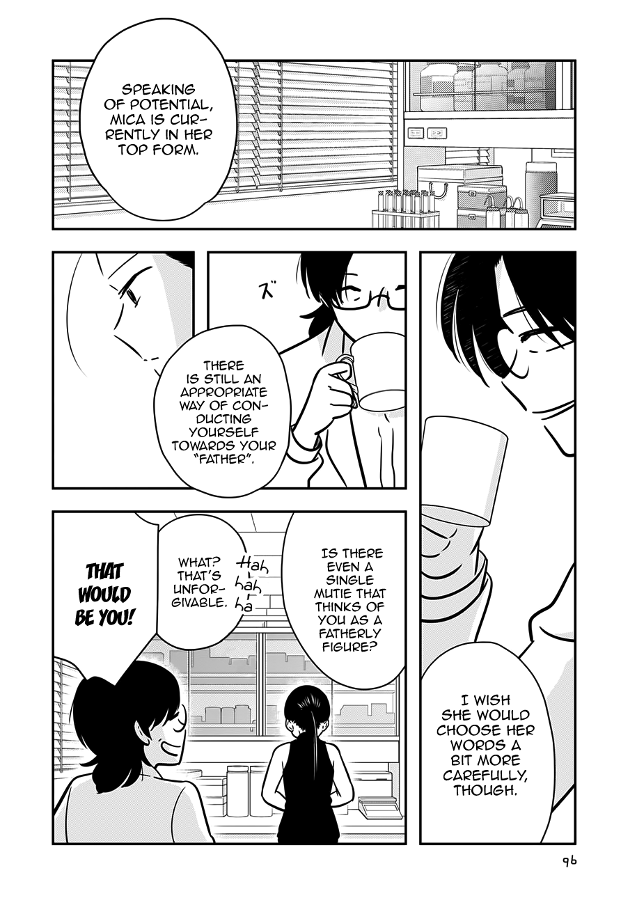 Cutie Mutie Chapter 13 page 20 - Chapter 13