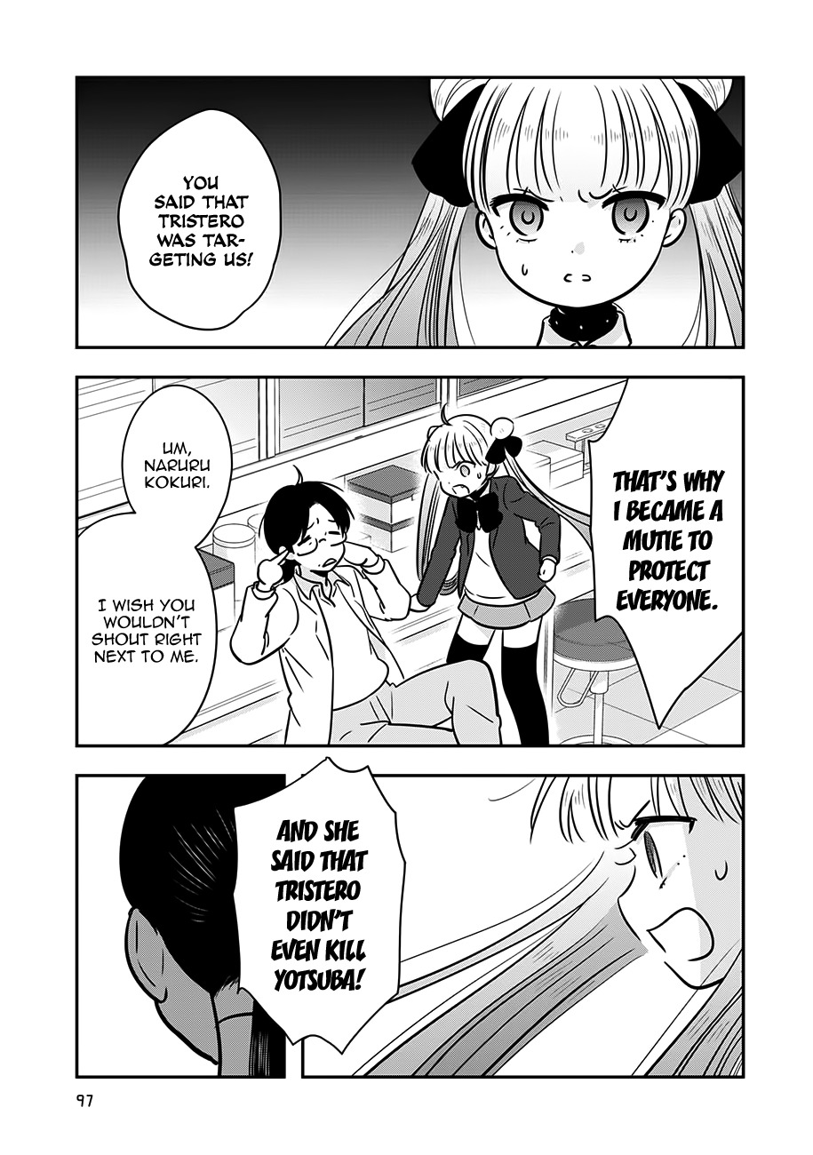 Cutie Mutie Chapter 13 page 21 - Chapter 13