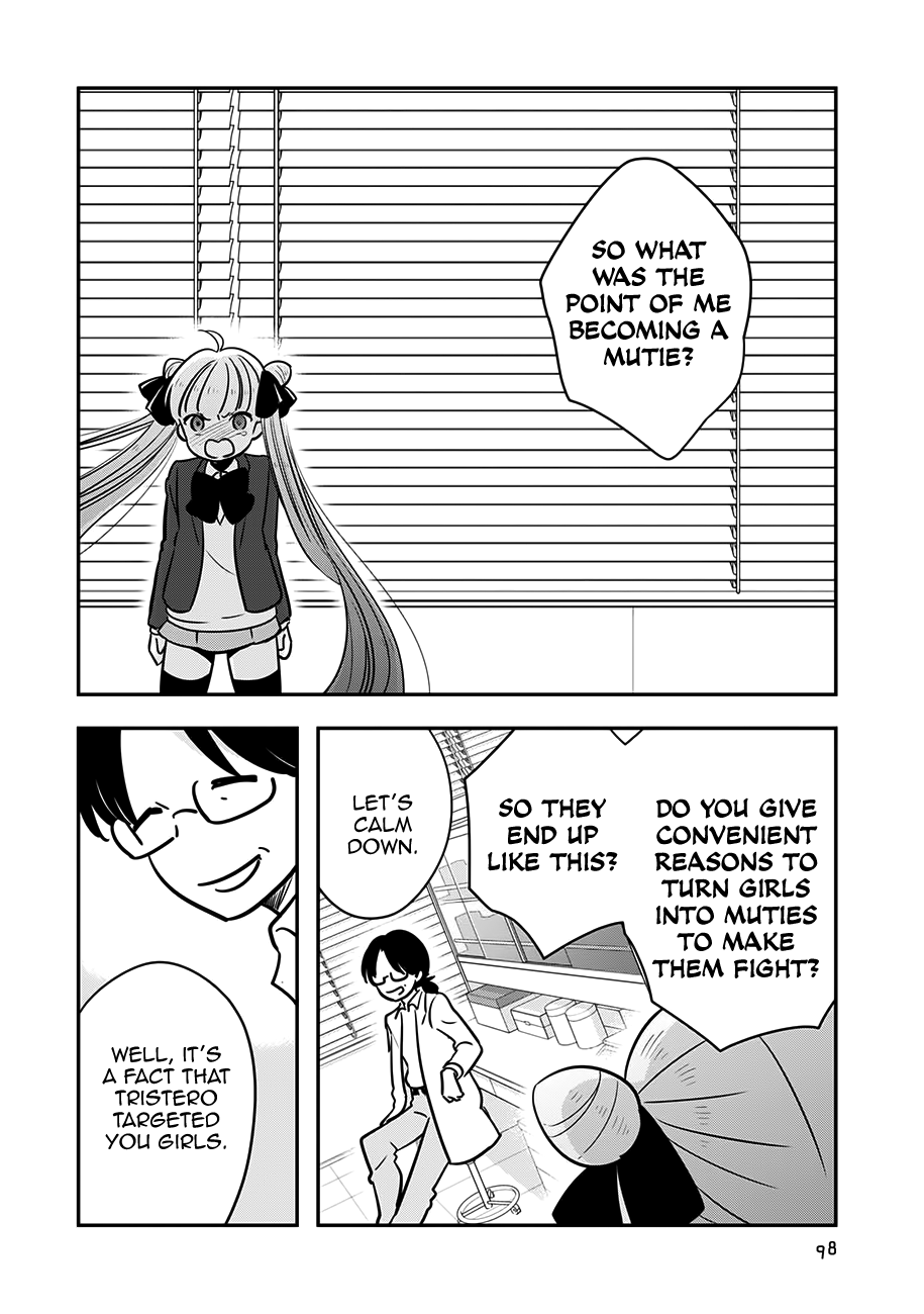 Cutie Mutie Chapter 13 page 22 - Chapter 13