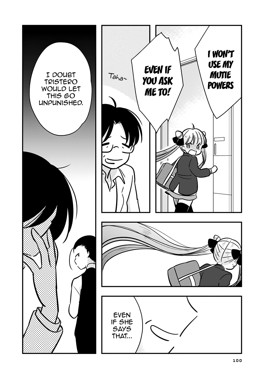 Cutie Mutie Chapter 13 page 24 - Chapter 13