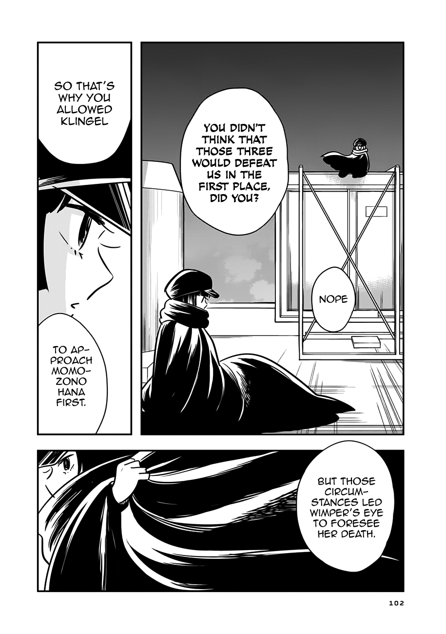 Cutie Mutie Chapter 13 page 26 - Chapter 13
