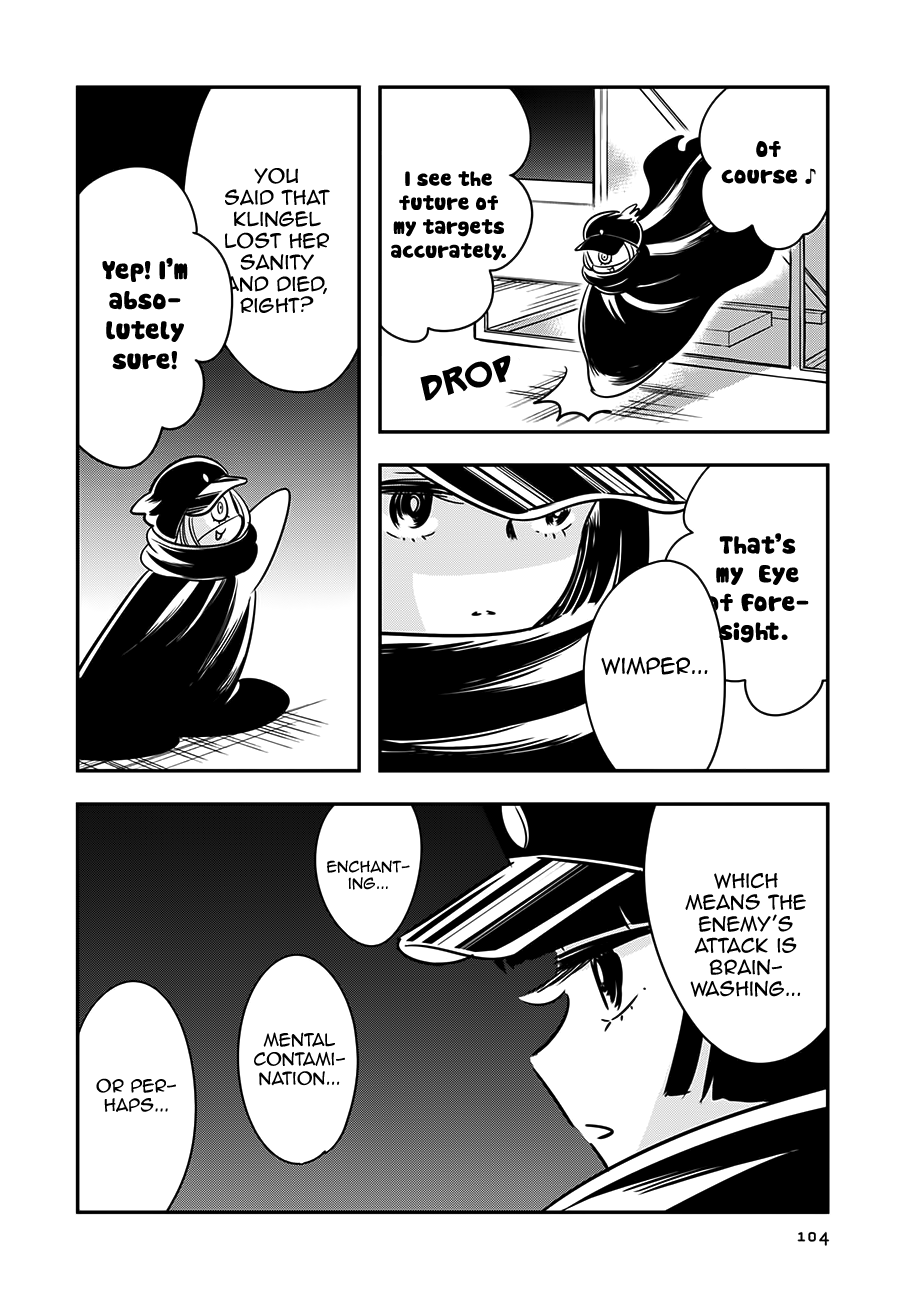 Cutie Mutie Chapter 13 page 28 - Chapter 13
