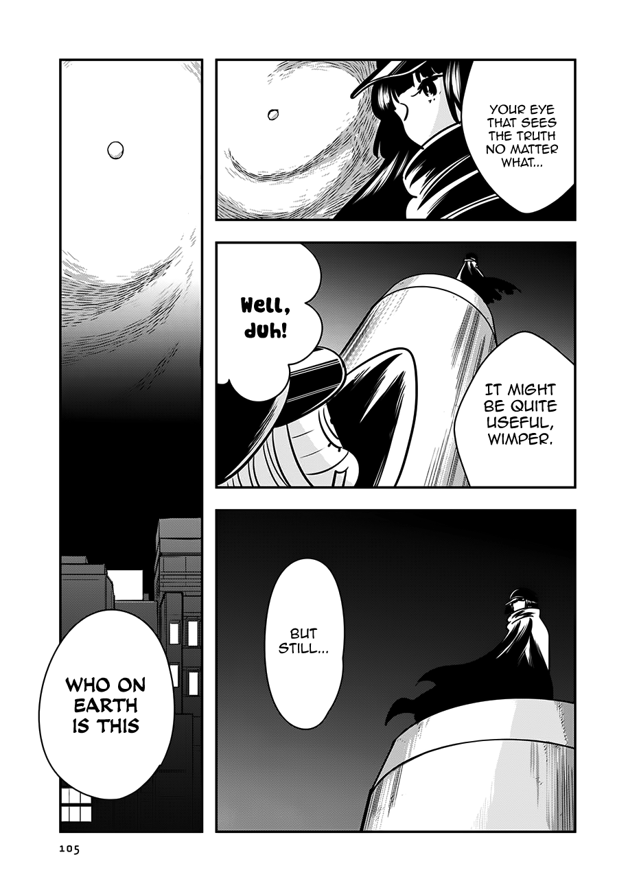 Cutie Mutie Chapter 13 page 29 - Chapter 13