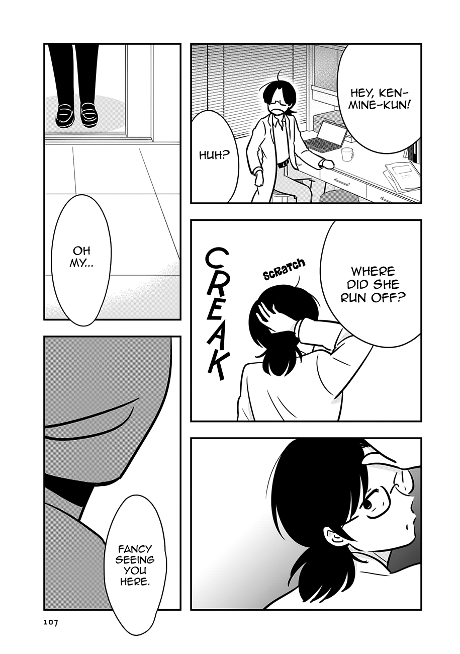 Cutie Mutie Chapter 13 page 31 - Chapter 13