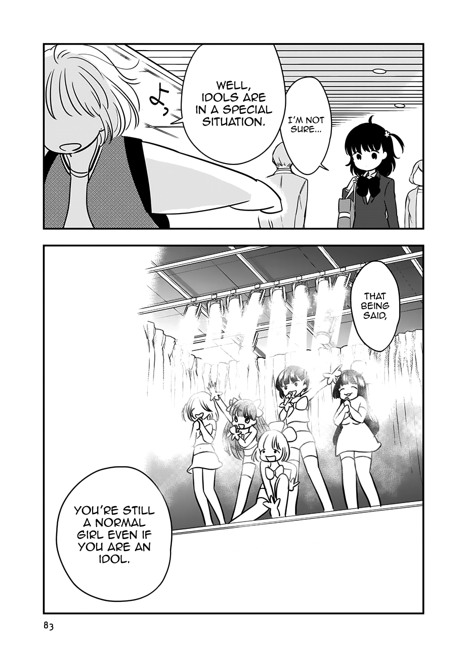Cutie Mutie Chapter 13 page 7 - Chapter 13