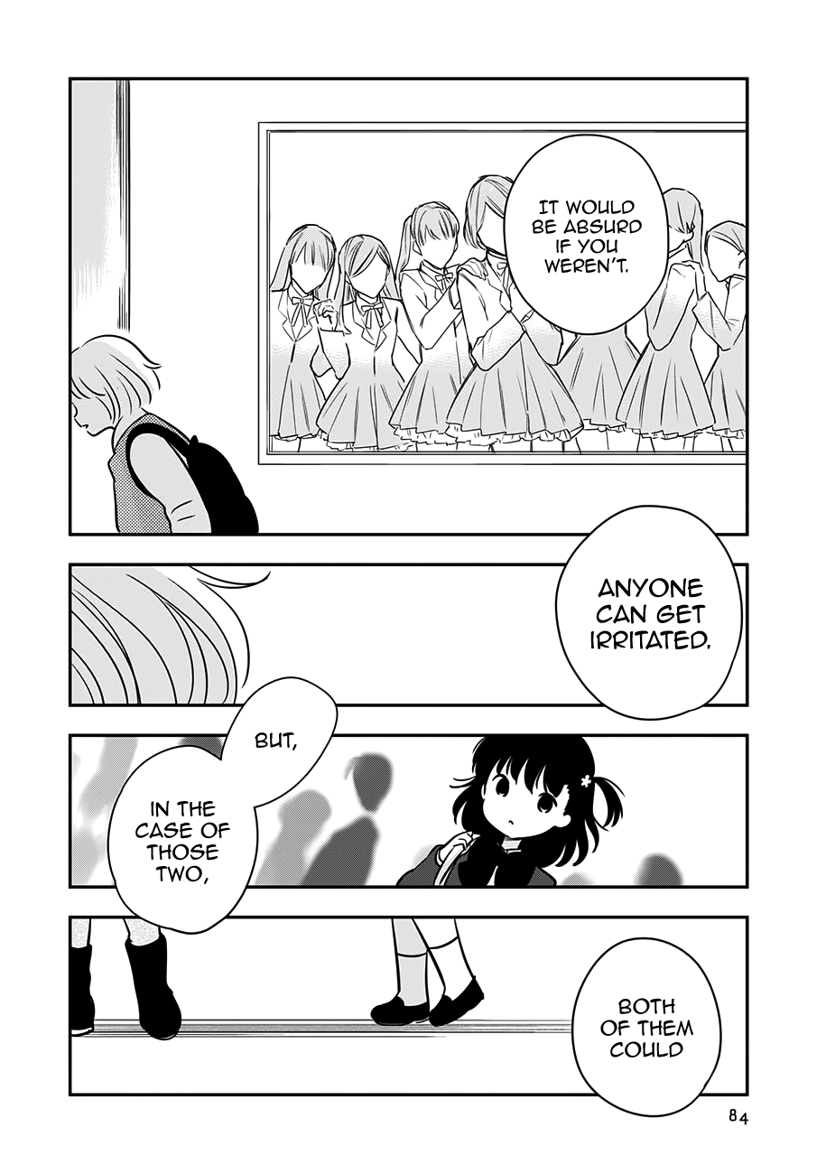 Cutie Mutie Chapter 13 page 8 - Chapter 13