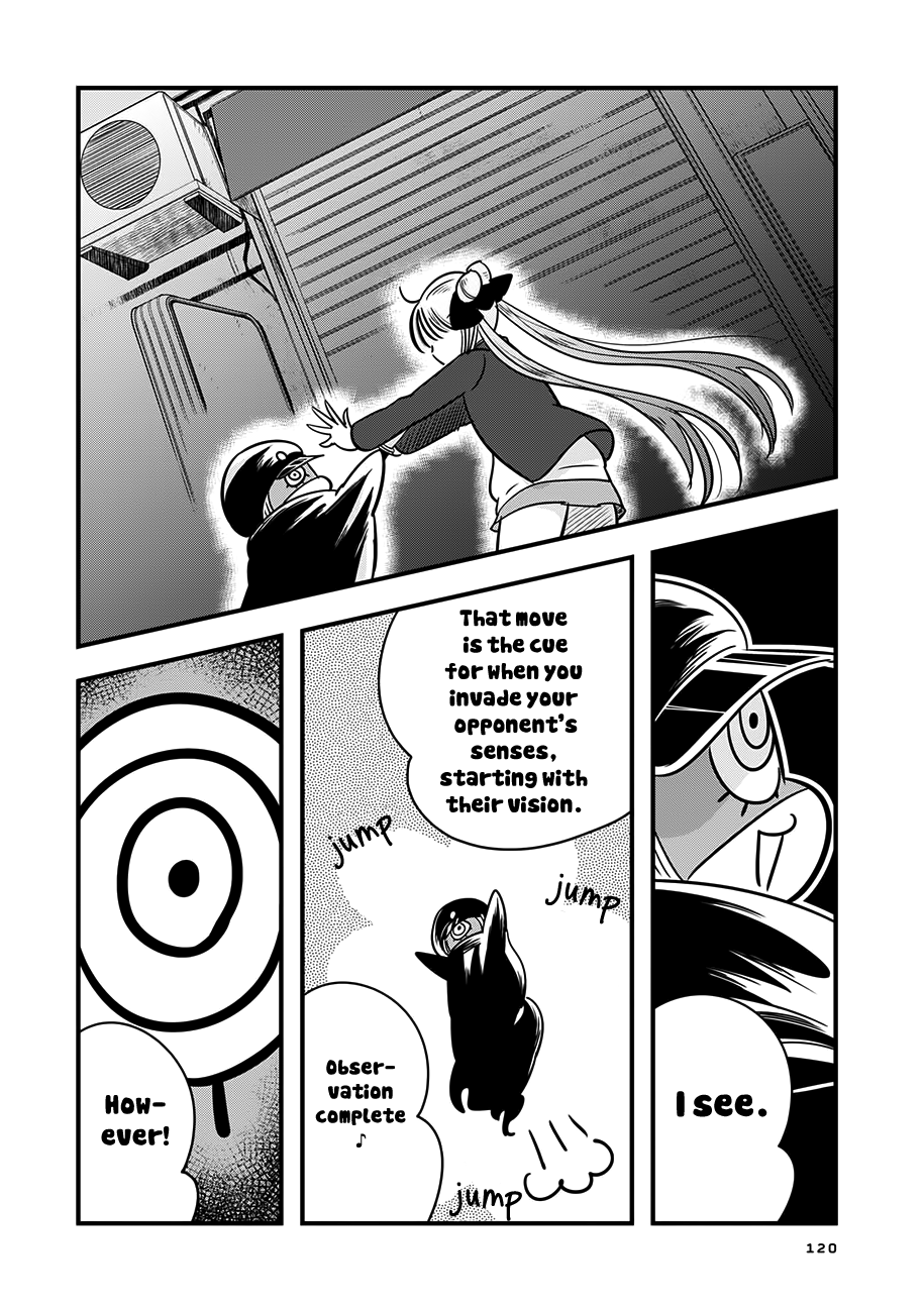 Cutie Mutie Chapter 14 page 12 - Chapter 14