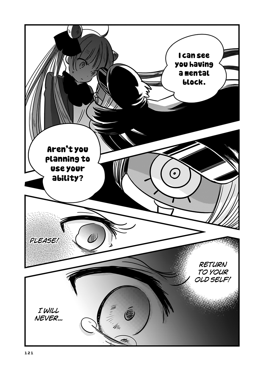 Cutie Mutie Chapter 14 page 13 - Chapter 14