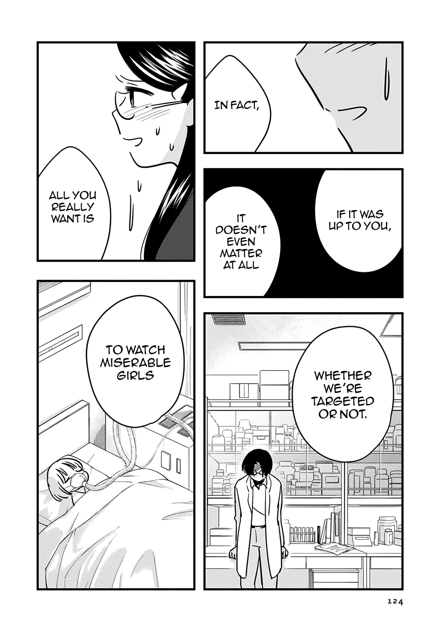 Cutie Mutie Chapter 14 page 16 - Chapter 14