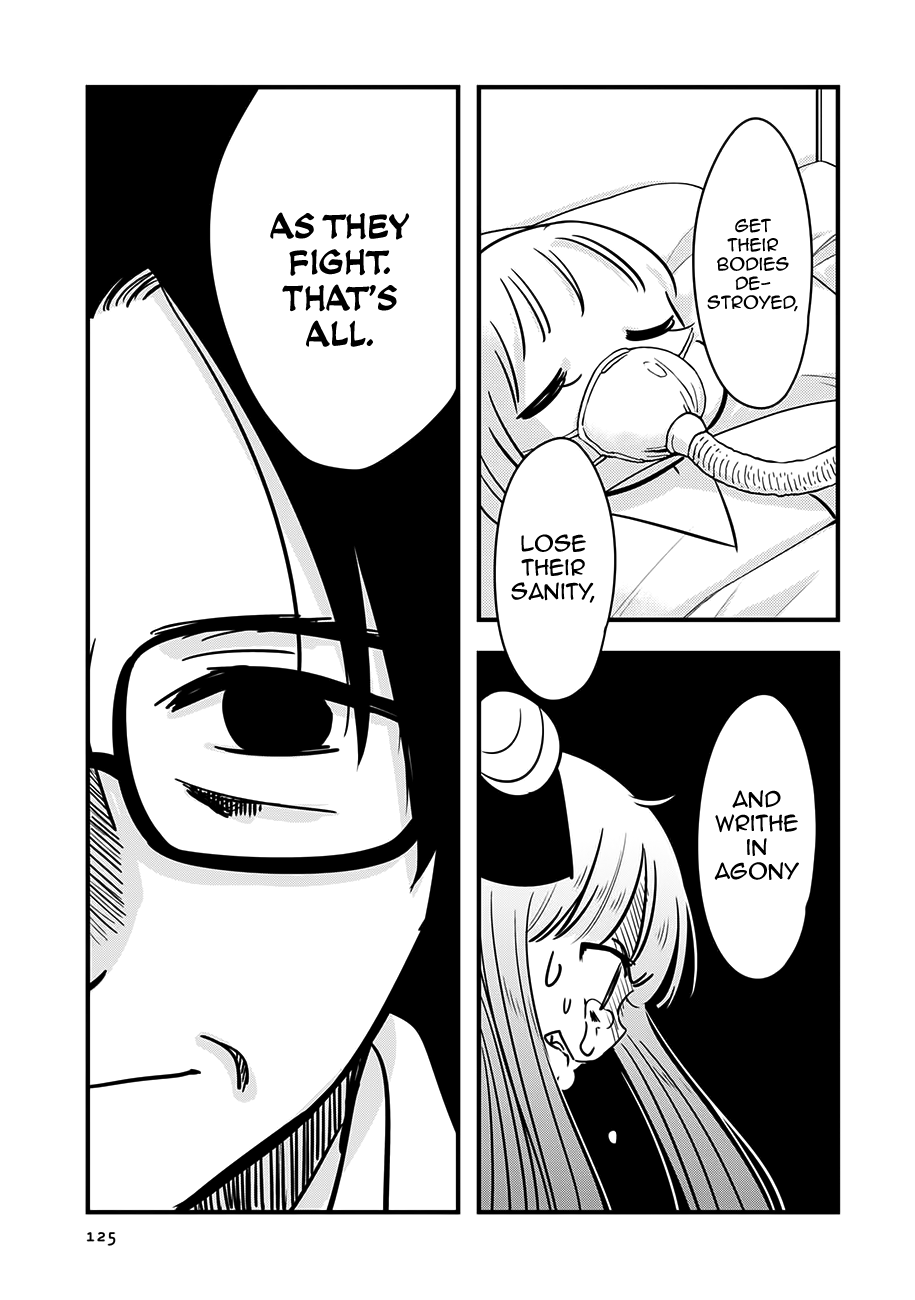 Cutie Mutie Chapter 14 page 17 - Chapter 14