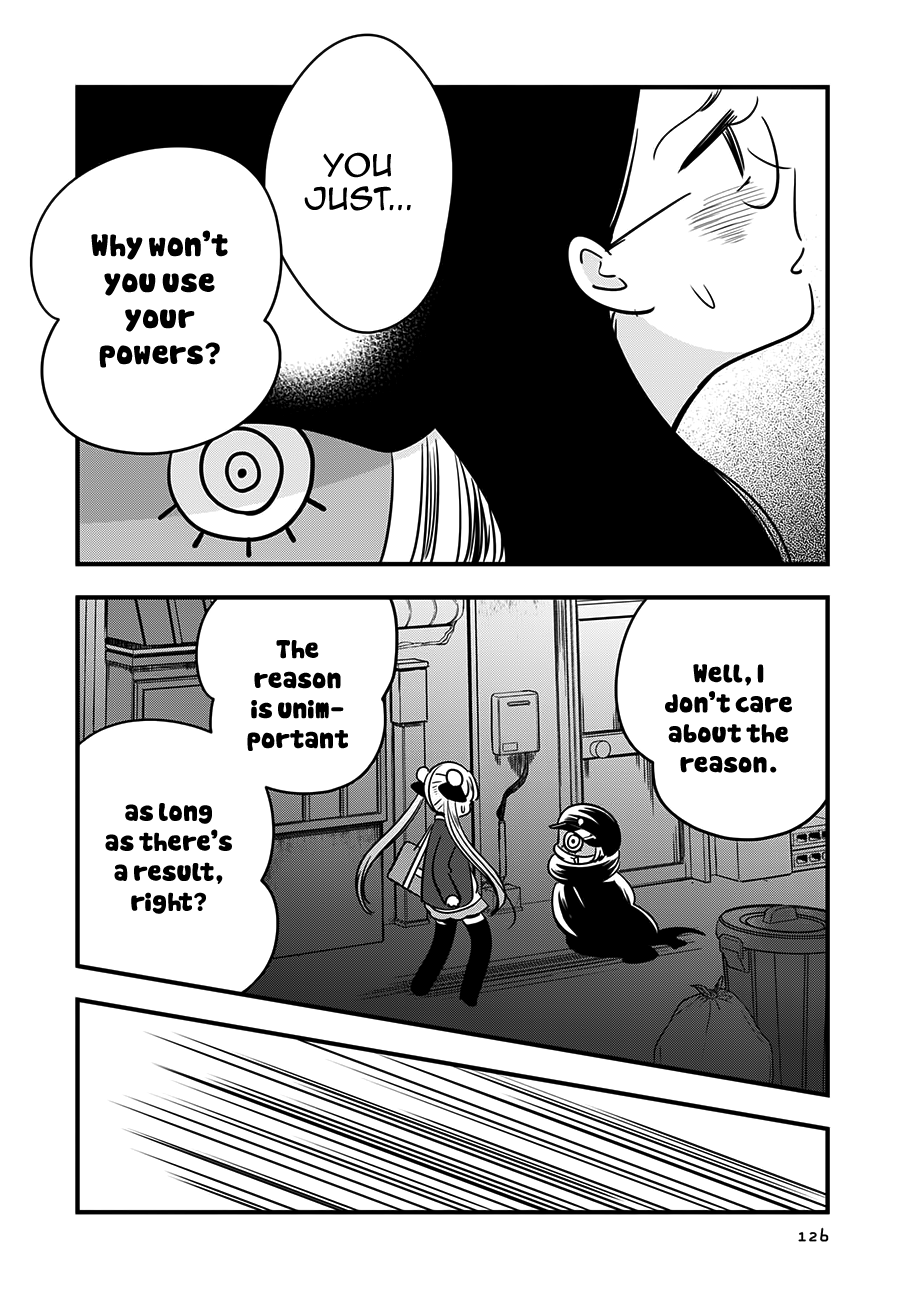 Cutie Mutie Chapter 14 page 18 - Chapter 14
