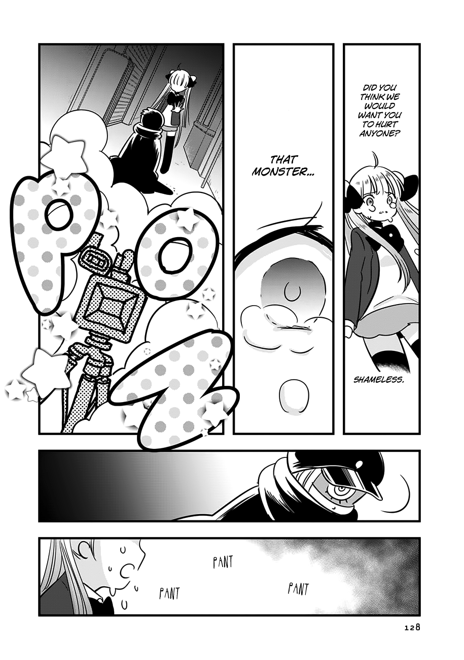 Cutie Mutie Chapter 14 page 20 - Chapter 14