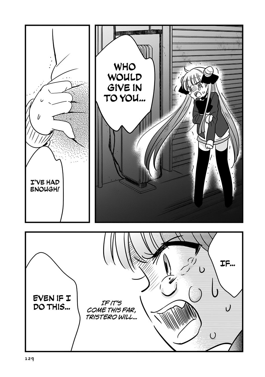 Cutie Mutie Chapter 14 page 21 - Chapter 14