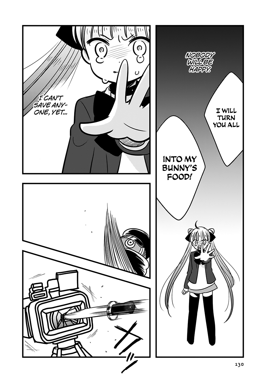Cutie Mutie Chapter 14 page 22 - Chapter 14
