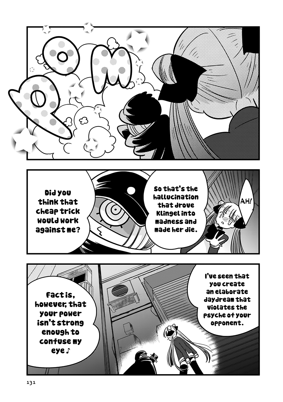 Cutie Mutie Chapter 14 page 23 - Chapter 14