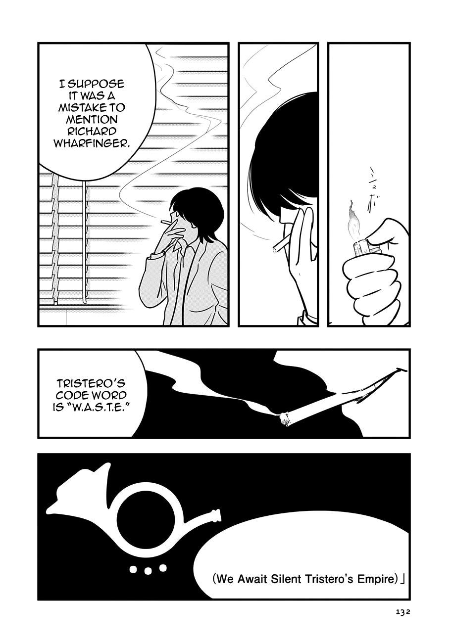 Cutie Mutie Chapter 14 page 24 - Chapter 14