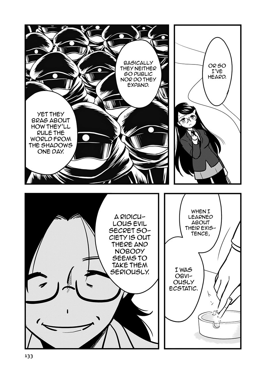 Cutie Mutie Chapter 14 page 25 - Chapter 14