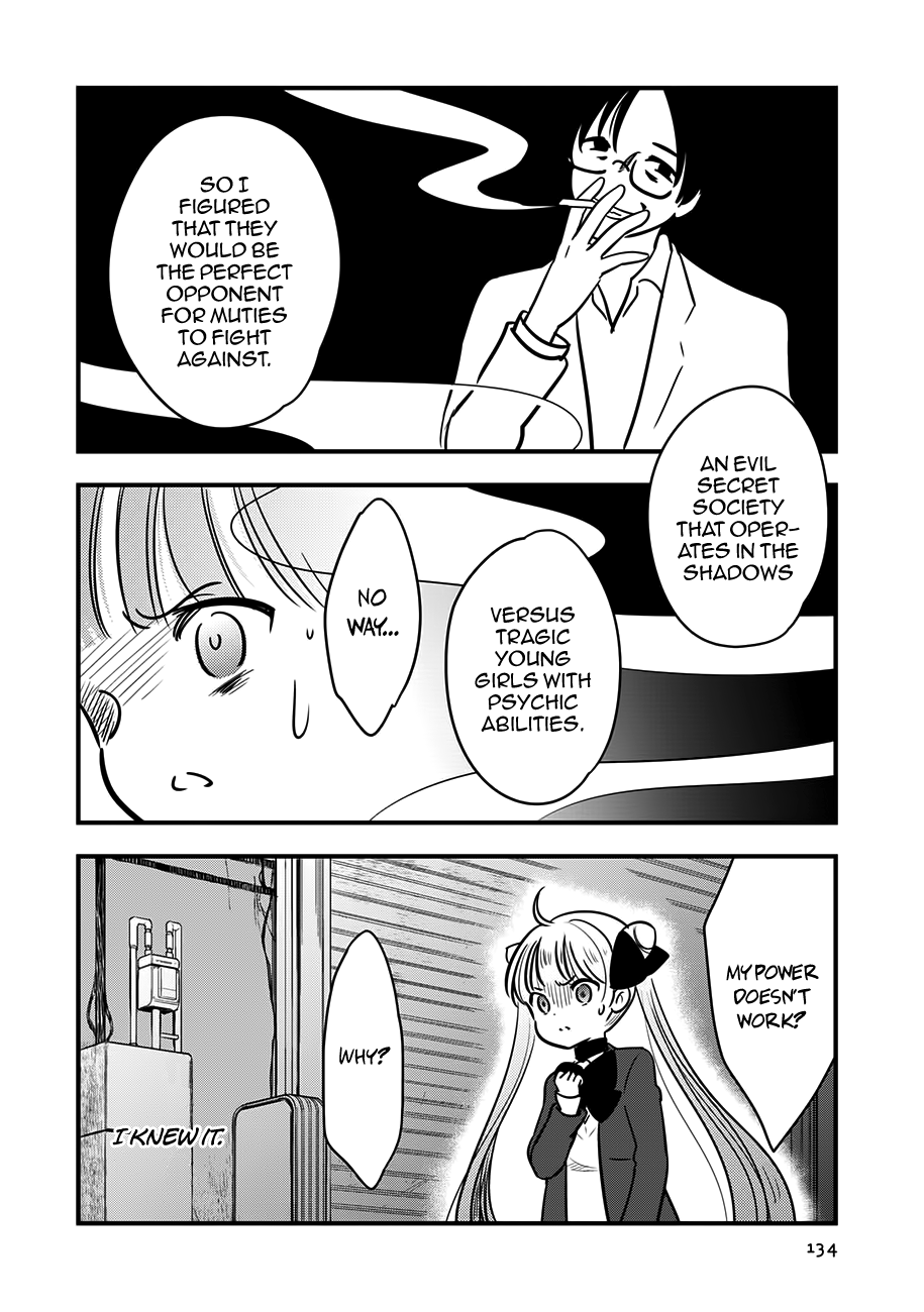 Cutie Mutie Chapter 14 page 26 - Chapter 14