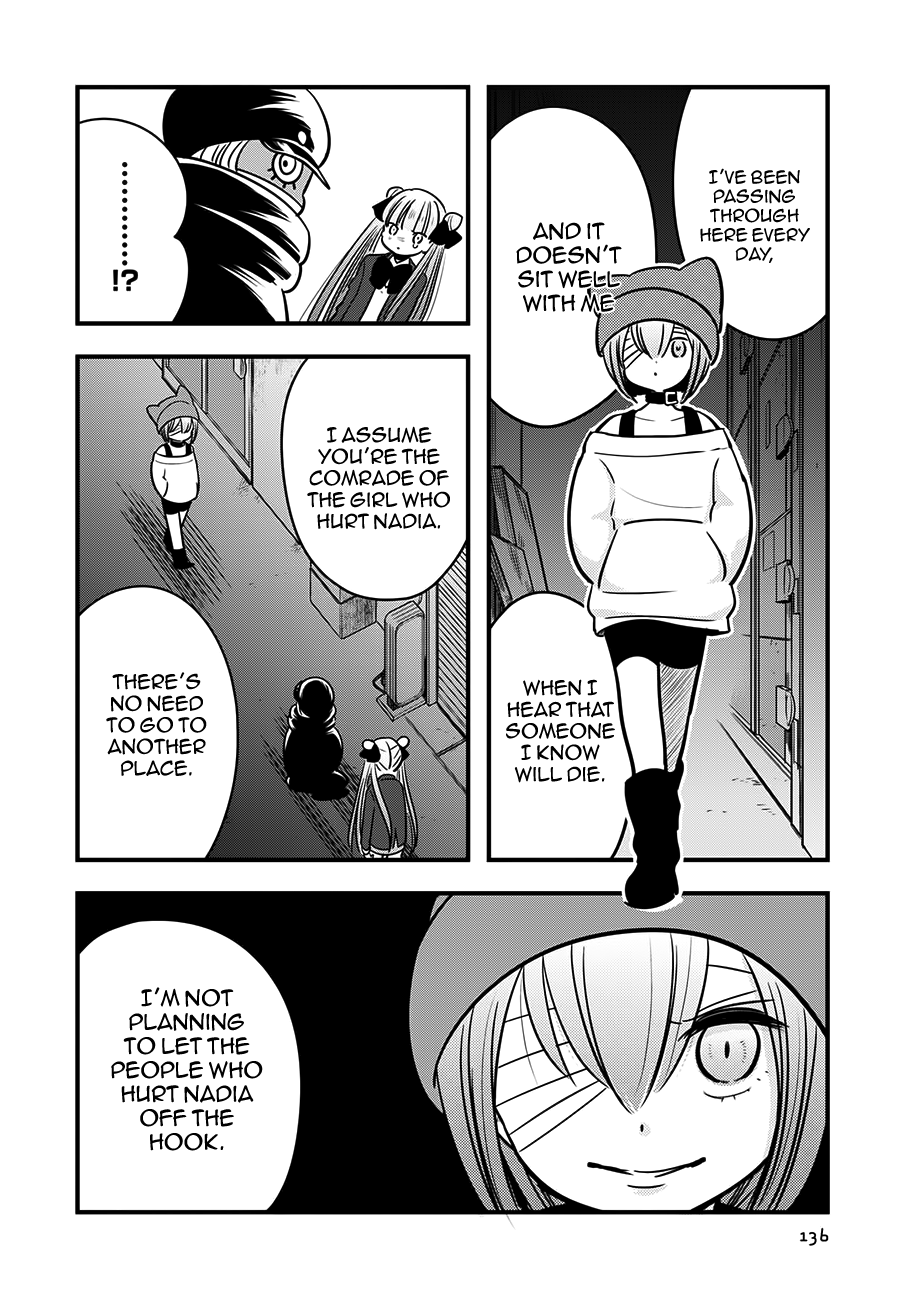 Cutie Mutie Chapter 14 page 28 - Chapter 14
