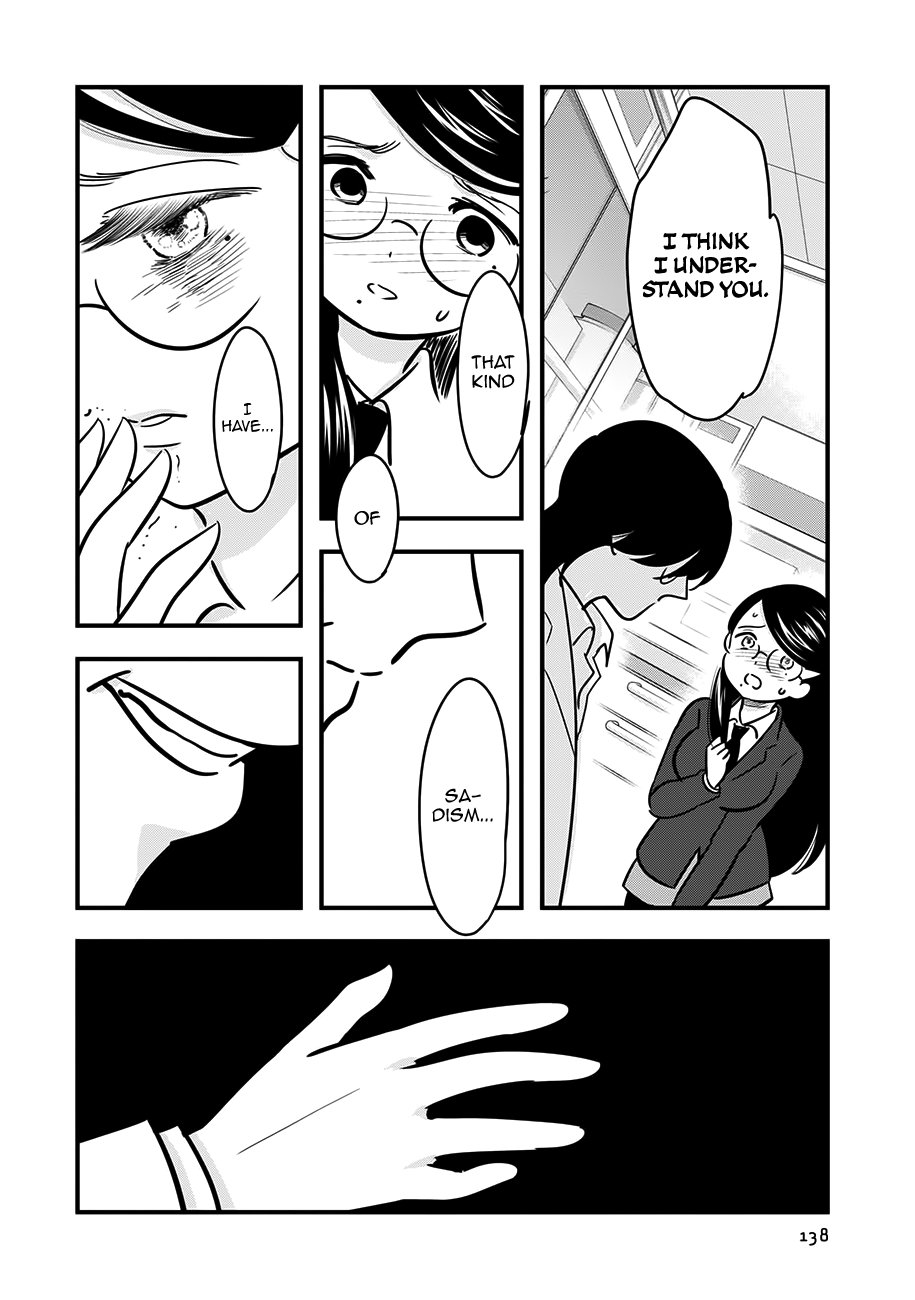 Cutie Mutie Chapter 14 page 30 - Chapter 14
