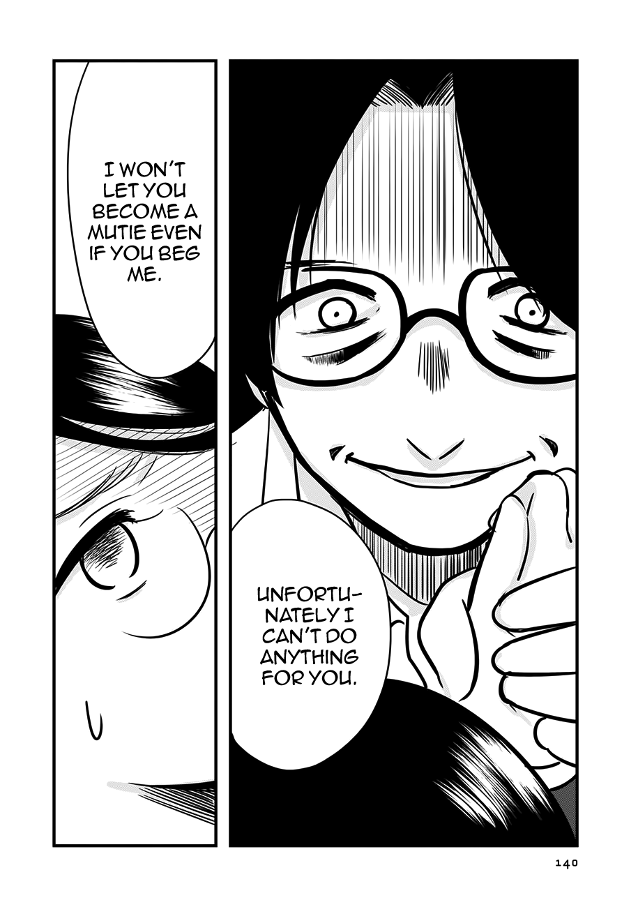 Cutie Mutie Chapter 14 page 32 - Chapter 14