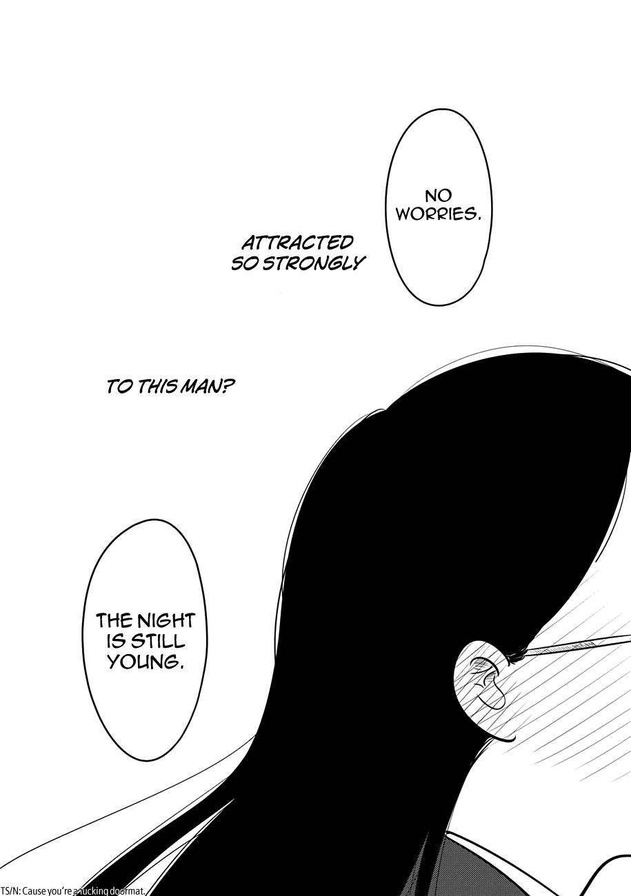 Cutie Mutie Chapter 14 page 36 - Chapter 14