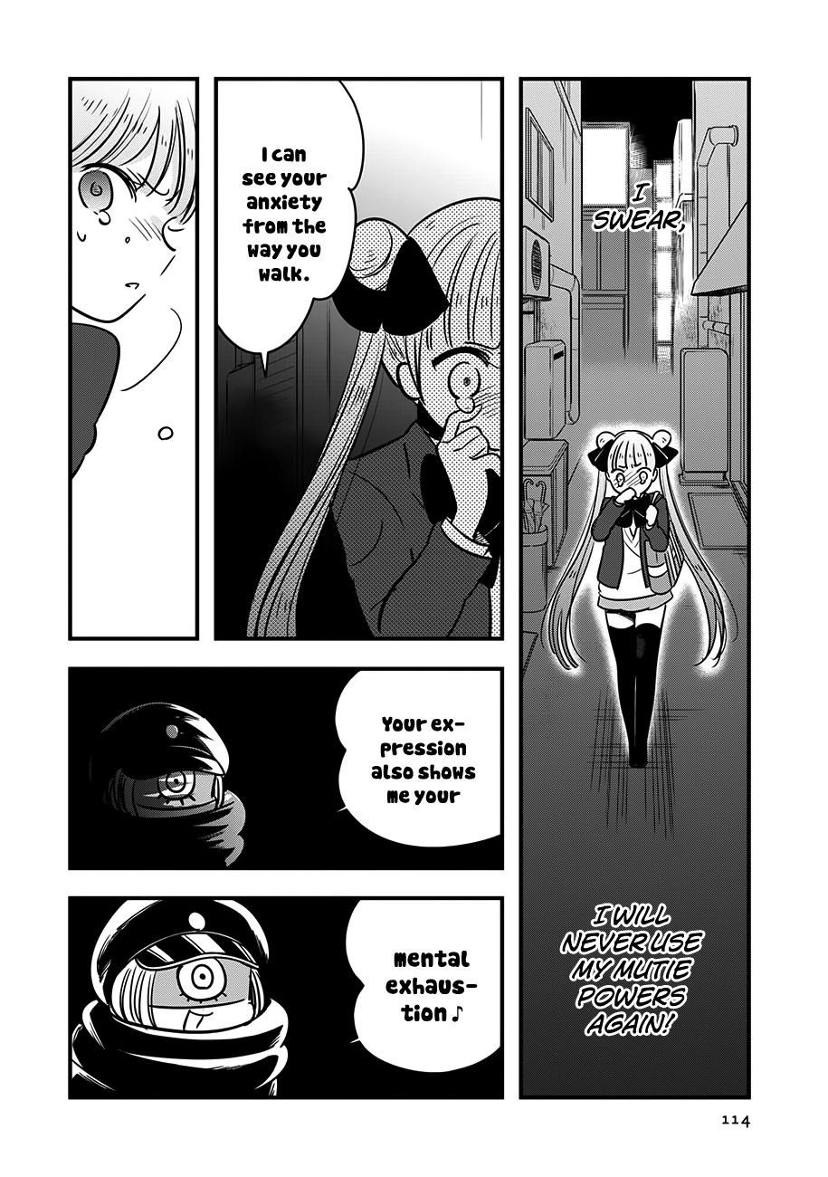 Cutie Mutie Chapter 14 page 6 - Chapter 14