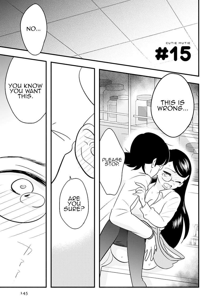 Cutie Mutie Chapter 15 page 1 - Chapter 15
