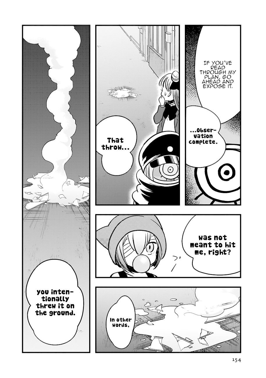 Cutie Mutie Chapter 15 page 10 - Chapter 15