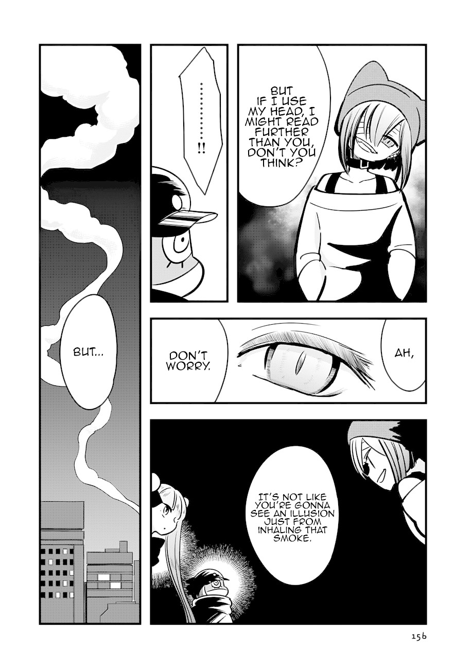 Cutie Mutie Chapter 15 page 12 - Chapter 15