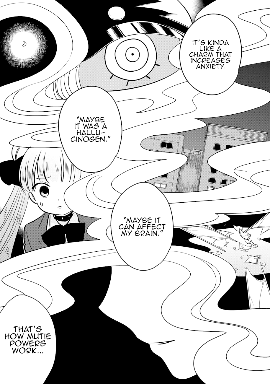 Cutie Mutie Chapter 15 page 13 - Chapter 15