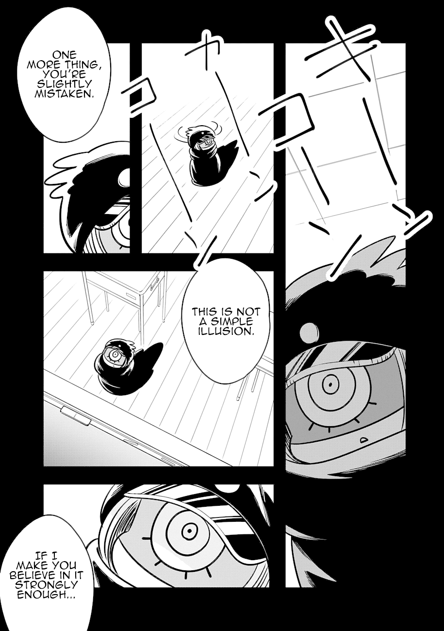 Cutie Mutie Chapter 15 page 15 - Chapter 15