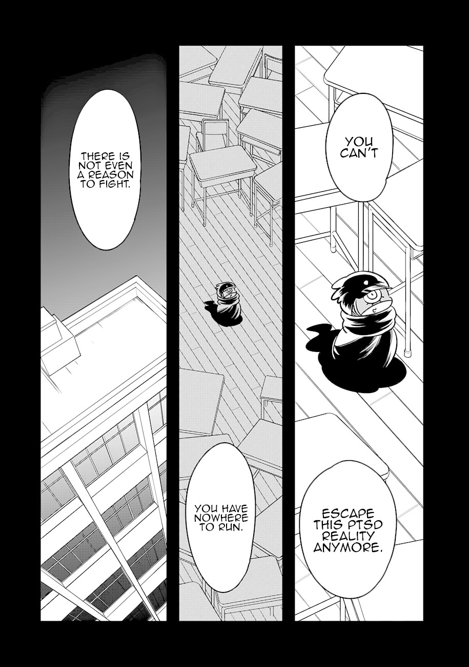 Cutie Mutie Chapter 15 page 17 - Chapter 15