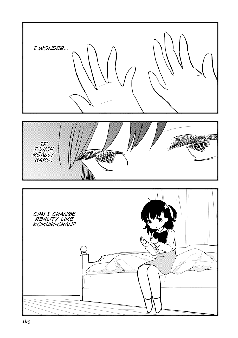 Cutie Mutie Chapter 15 page 20 - Chapter 15