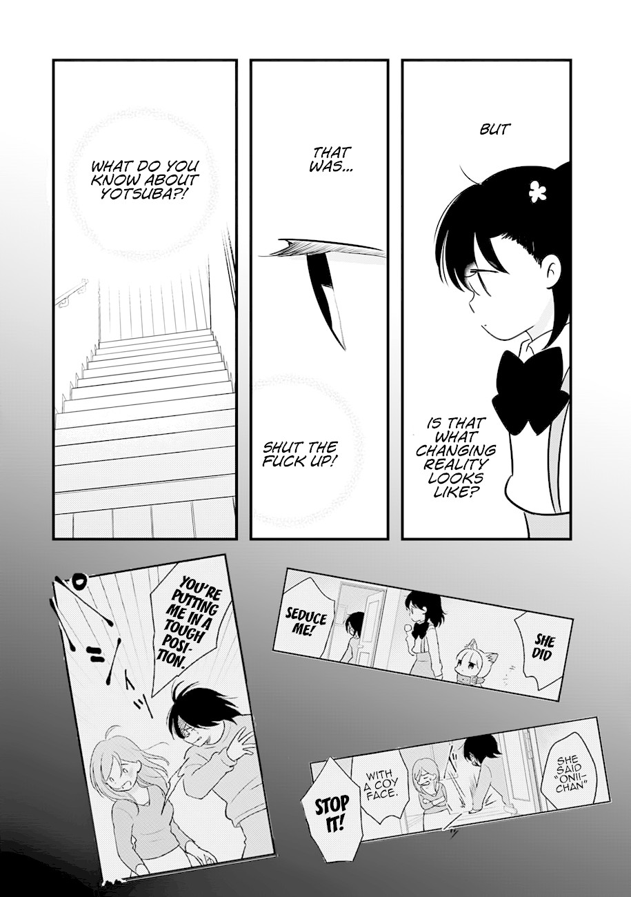 Cutie Mutie Chapter 15 page 21 - Chapter 15