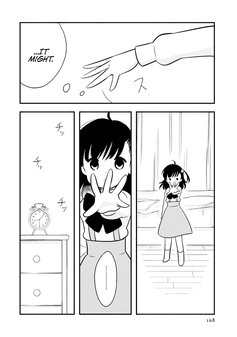 Cutie Mutie Chapter 15 page 23 - Chapter 15