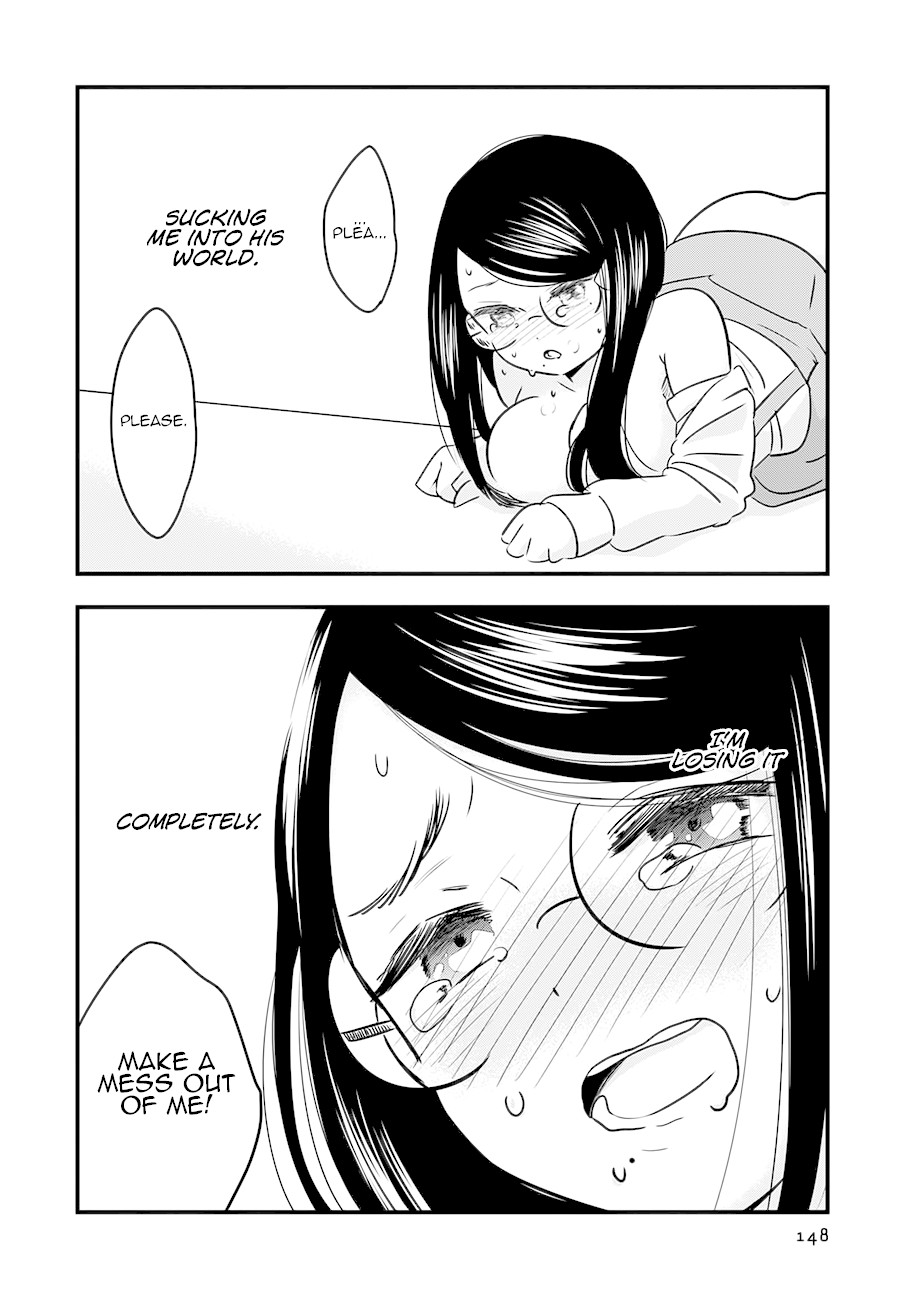 Cutie Mutie Chapter 15 page 4 - Chapter 15