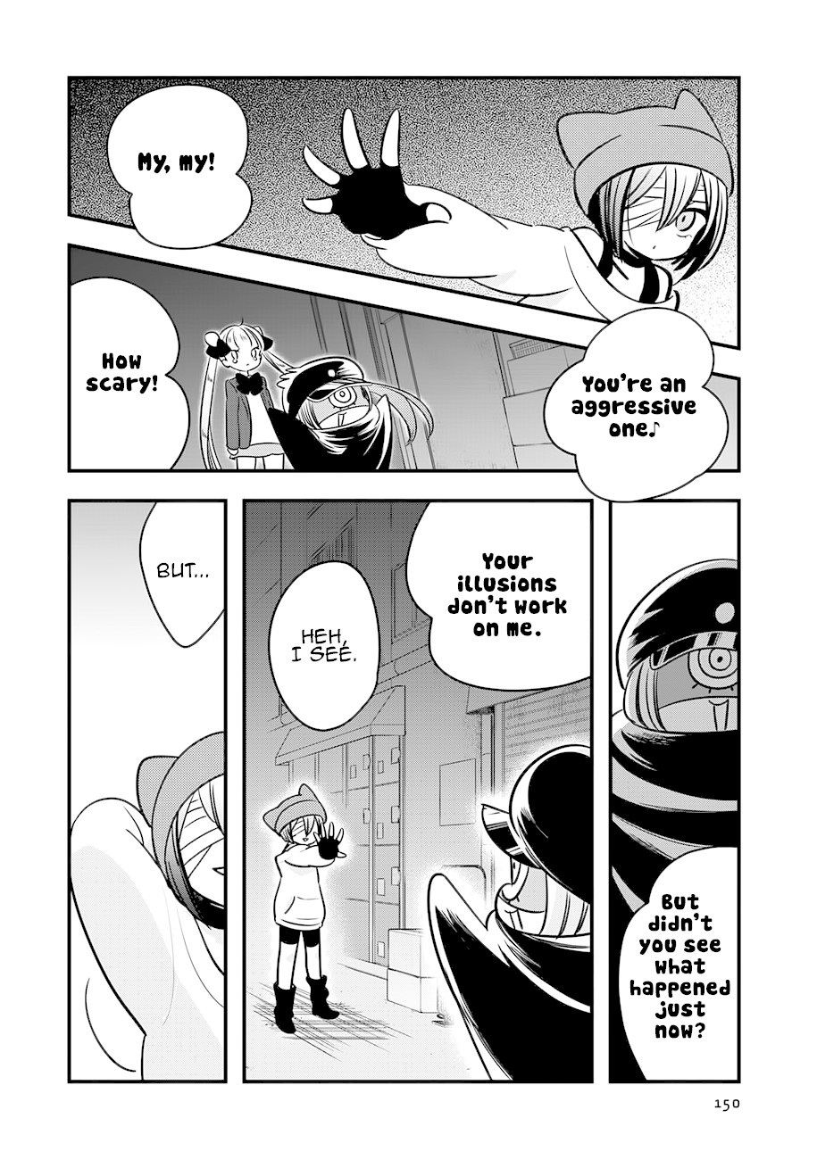 Cutie Mutie Chapter 15 page 6 - Chapter 15